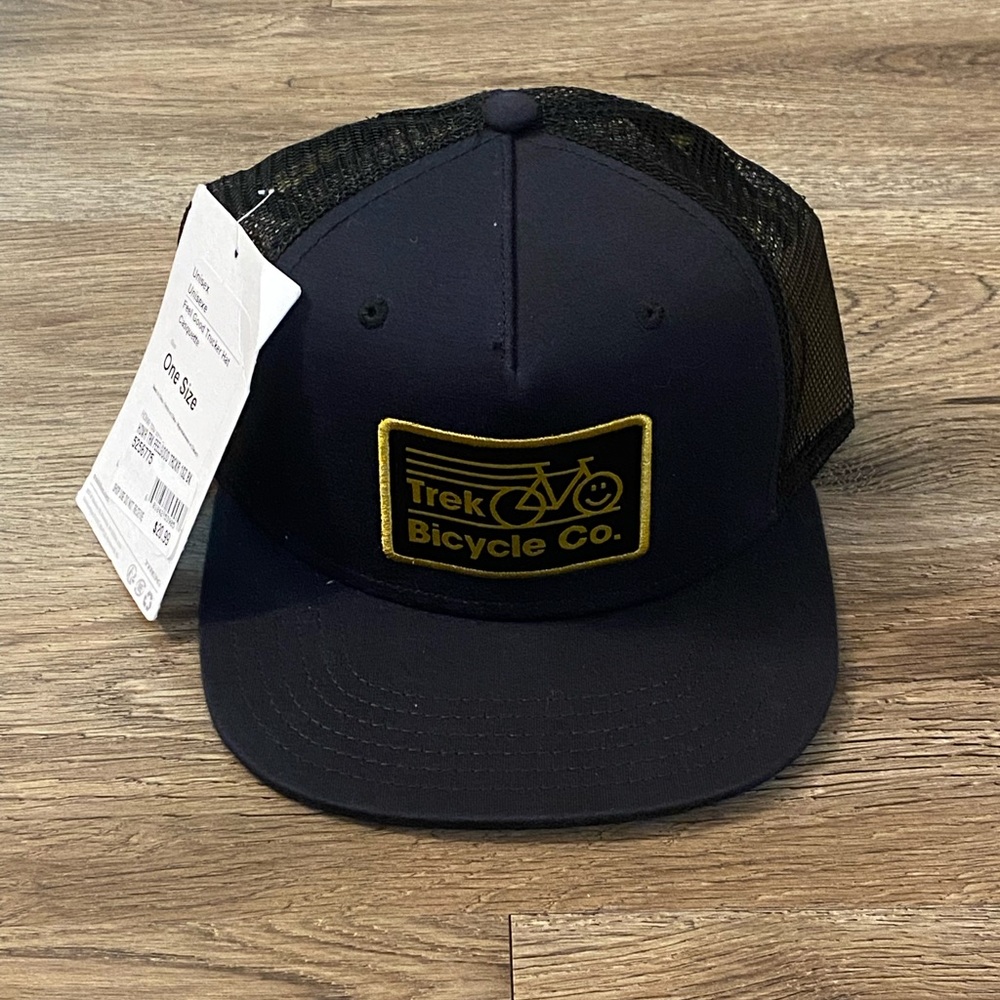 Trek Bikes Trucker Hat
